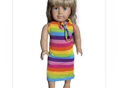 Vintage Pleasant co. American Girl Doll