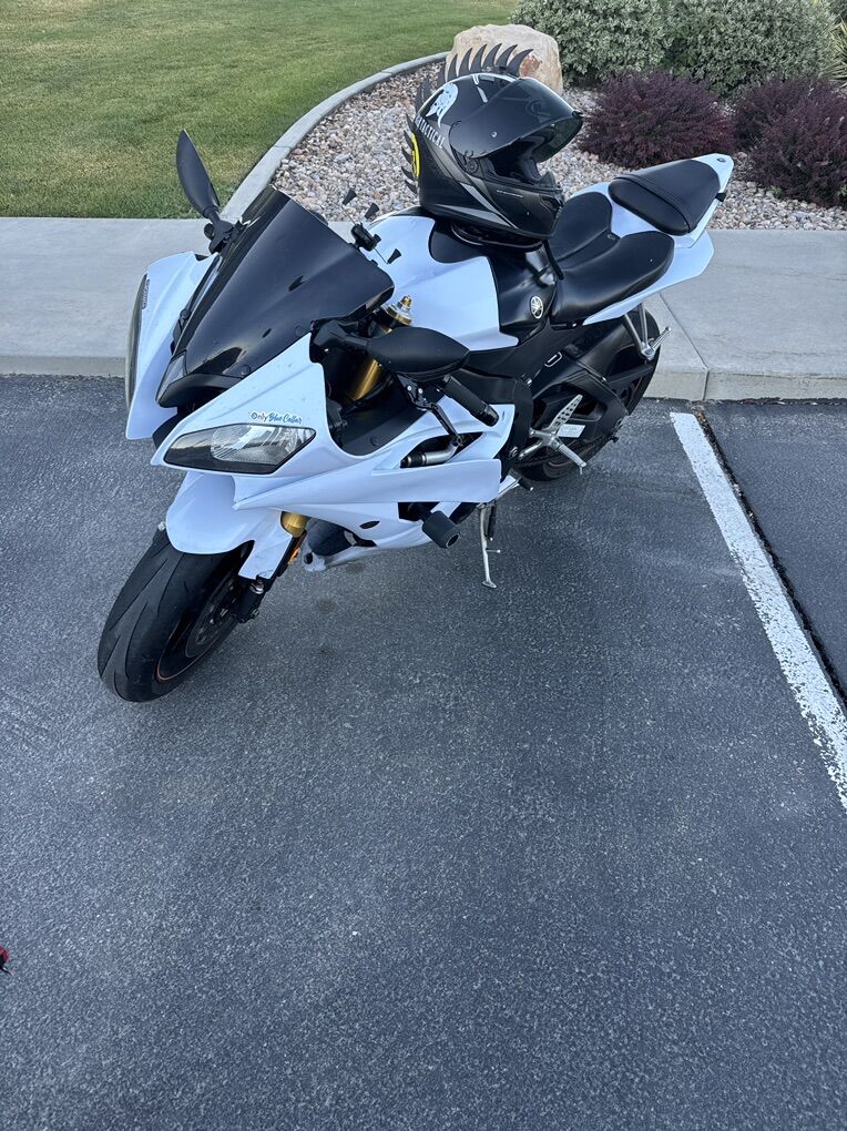 2009 Yamaha R6