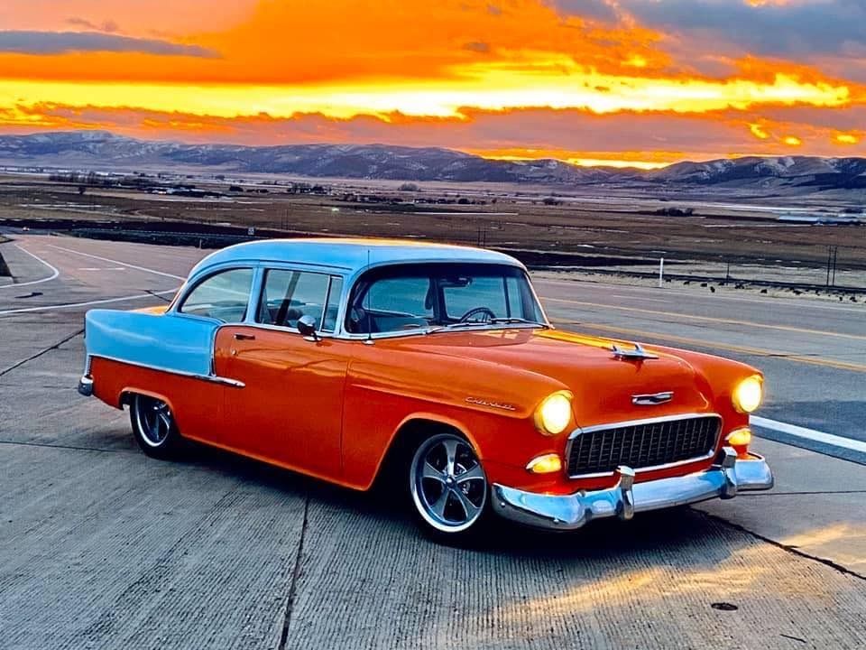1955 Chevrolet 210 