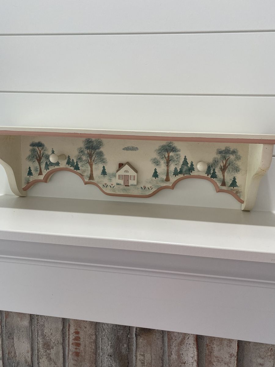 Decorative Wall Shelf