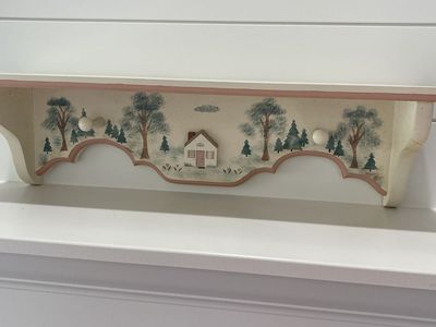 Decorative Wall Shelf