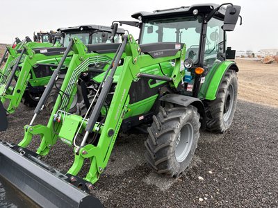2024 Deutz-Fahr 5080D GS