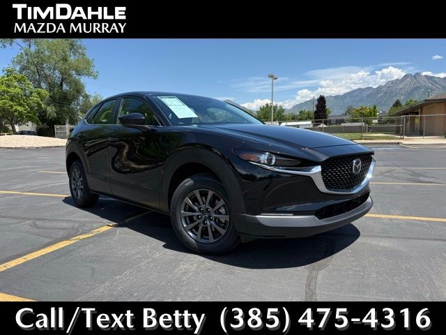 2023 Mazda CX-30 2.5 S