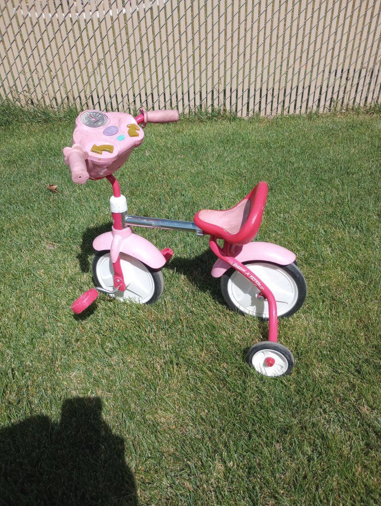 Toddler Bike