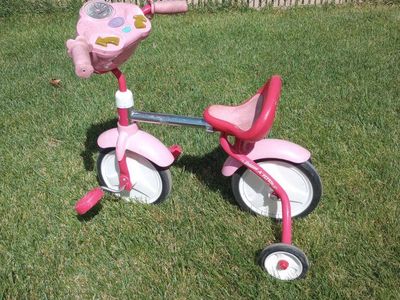 Toddler Bike