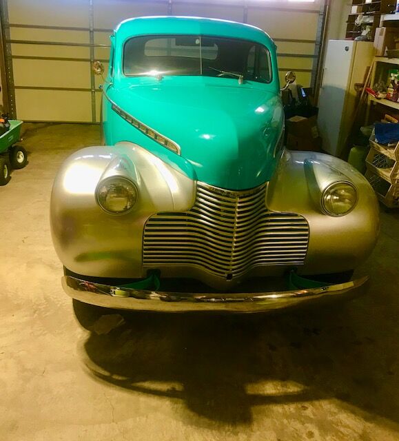 1940 Chevrolet Antique 