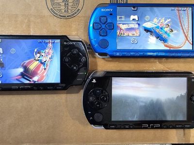 Playstation psp consoles for sale read description