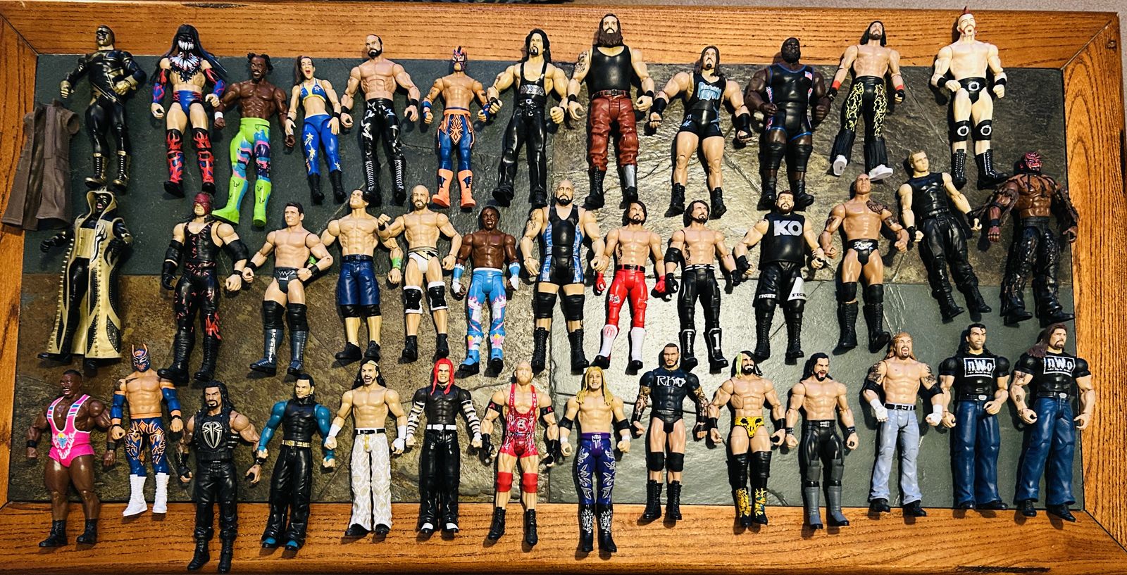 WWE Action Figures