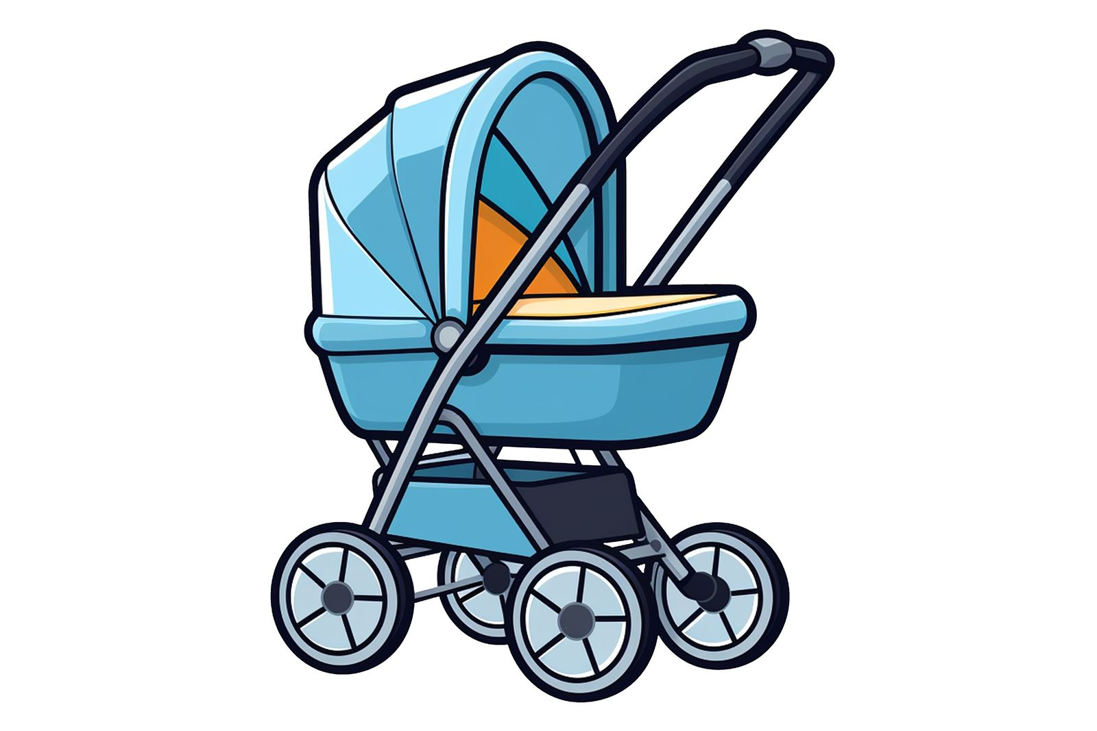 Baby Stroller