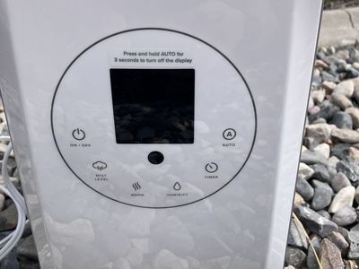 Levoit HumidifierWarm & Cool Mist – $25