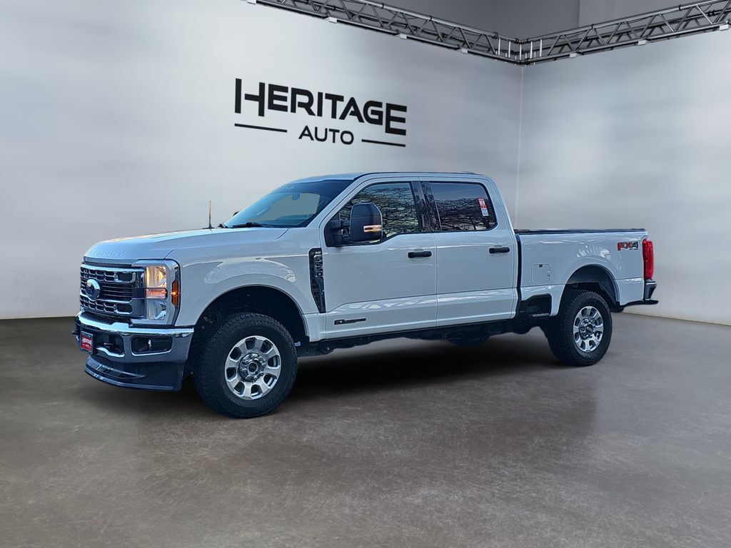 2024 Ford F-250 Super Duty XLT