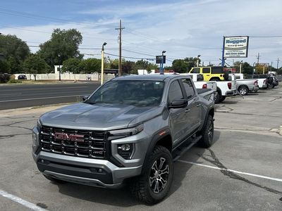 2024 GMC Canyon AT4