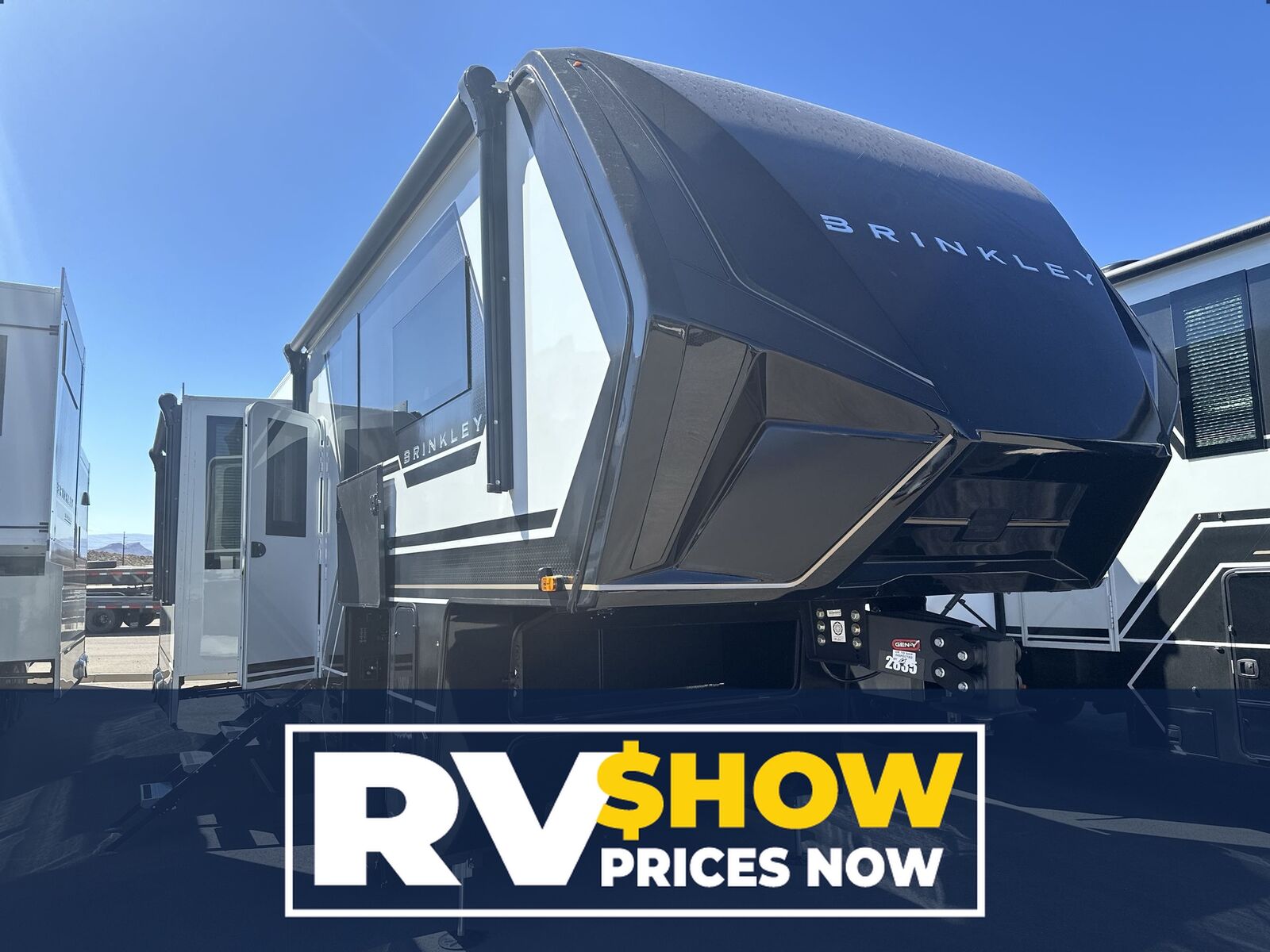 2026 Brinkley Model G 4100