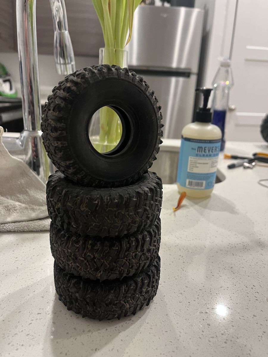 1.55 Pitbull Rock Beasts