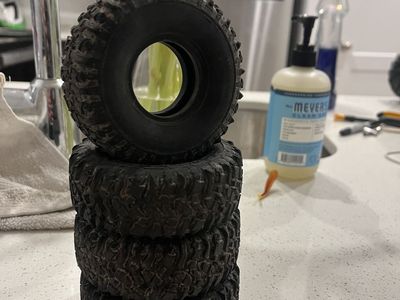 1.55 Pitbull Rock Beasts