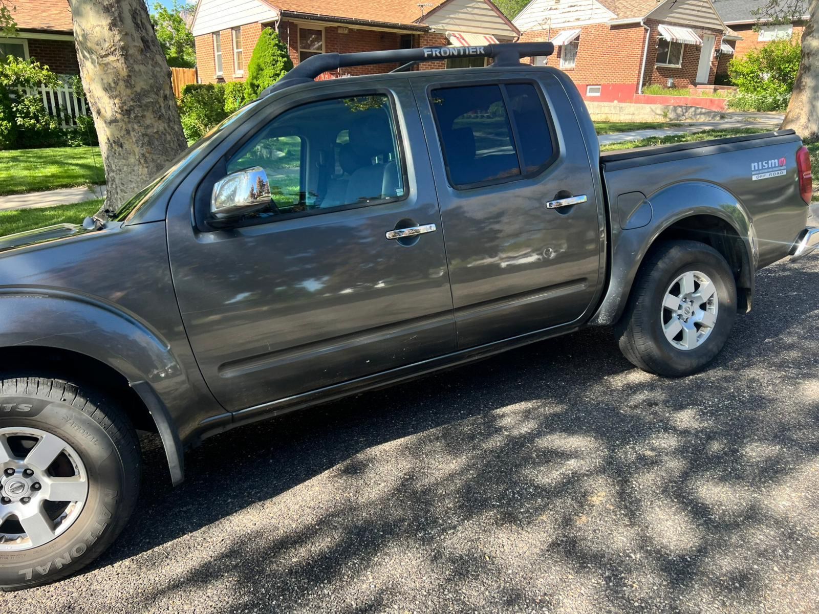 2006 NISSAN FRONTIER