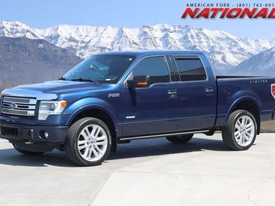 2014 Ford F-150 Limited