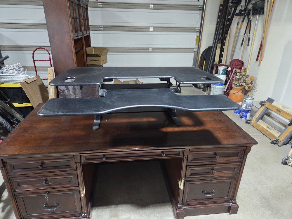 Executive desk