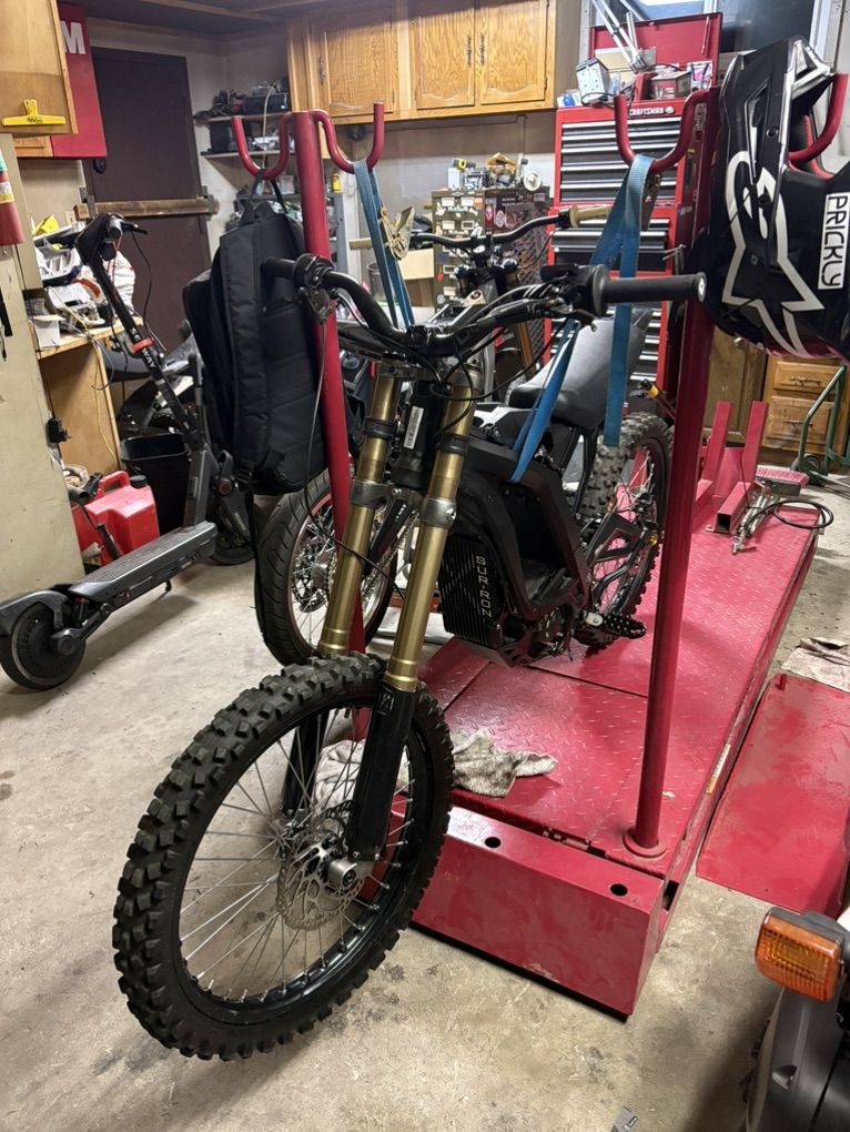 2024 Surron Light Bee X 650 Miles