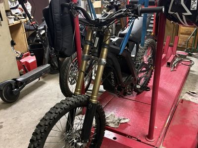 2024 Surron Light Bee X 650 Miles