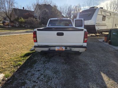 2007 CHEVROLET SILVERADO 1500
