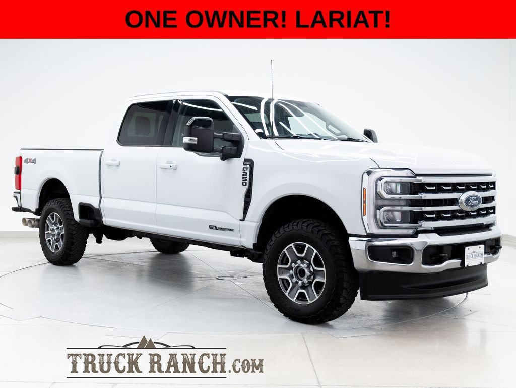 2024 Ford F-250 Lariat