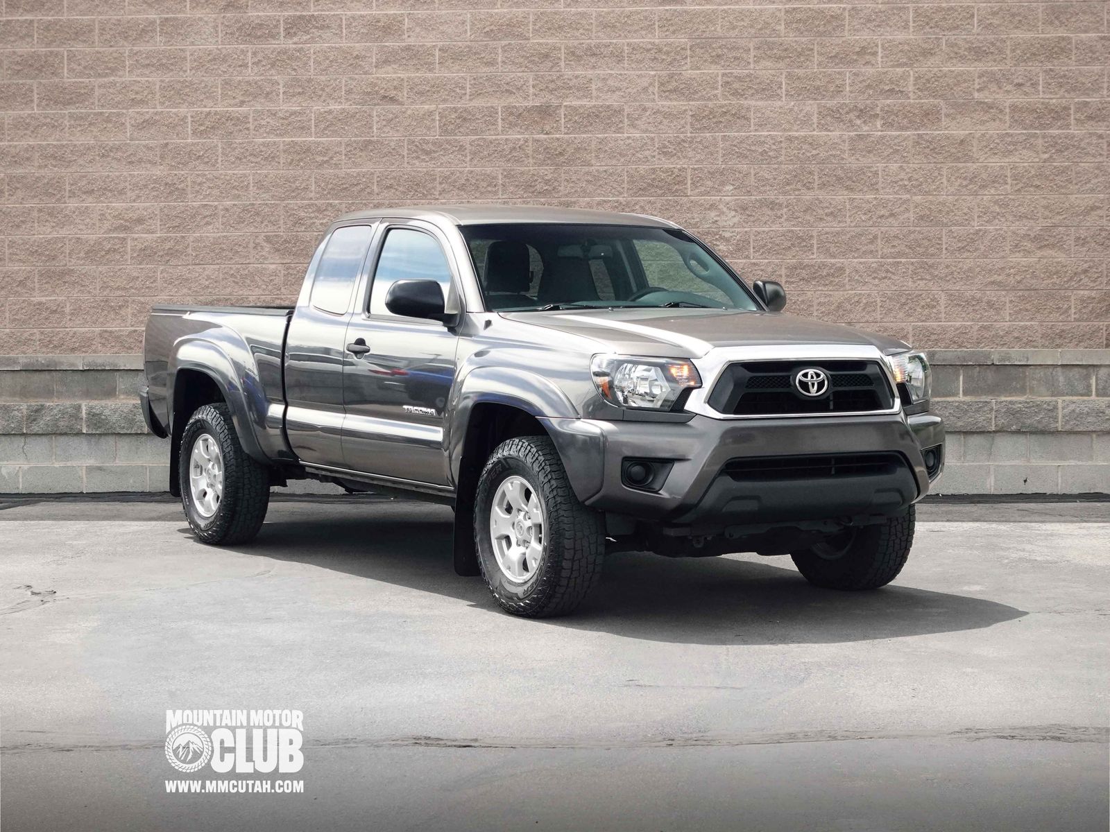 2013 Toyota Tacoma Base