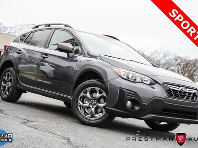2023 Subaru Crosstrek Sport