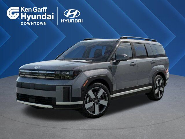 2026 Hyundai Santa Fe Limited