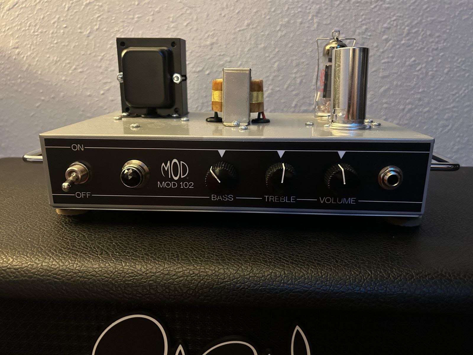 MOD Electronics 102 5 Watt Tube Head