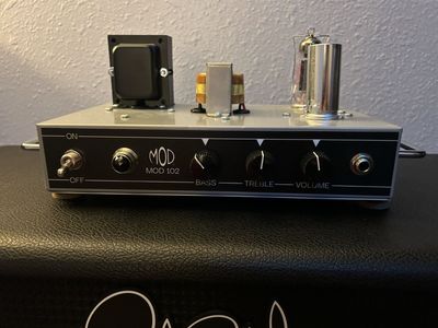 MOD Electronics 102 5 Watt Tube Head