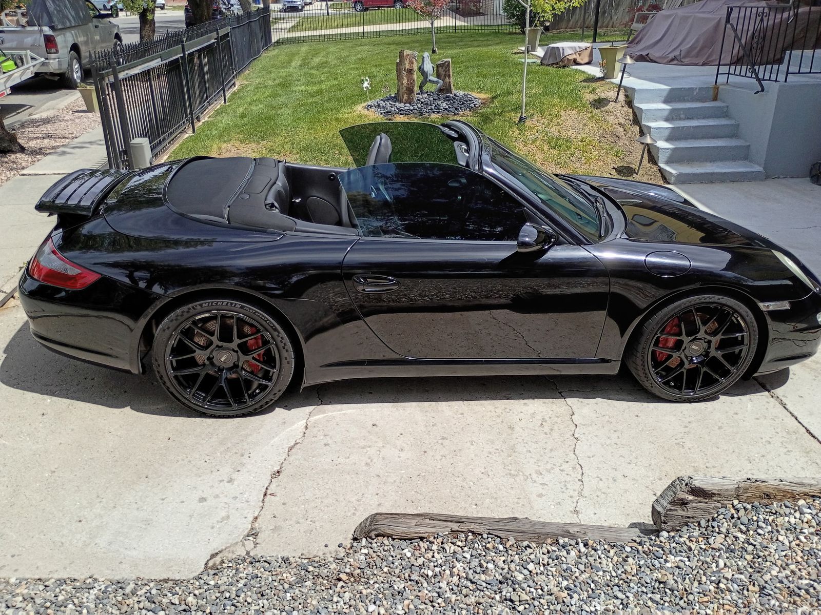 2005 Porsche 911 991 Carrera S