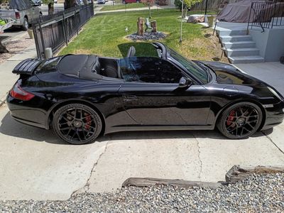 2005 Porsche 911 991 Carrera S