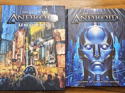 Android Art Books