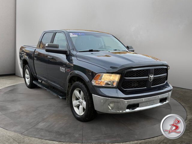 2018 RAM 1500 SLT