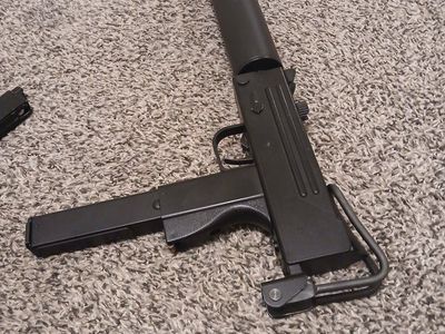 gass blowback m11