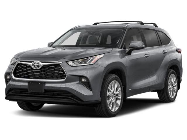 2025 Toyota Highlander Limited