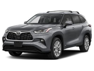 2025 Toyota Highlander Limited