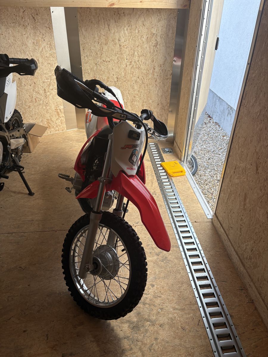 2017 Honda CRF 110