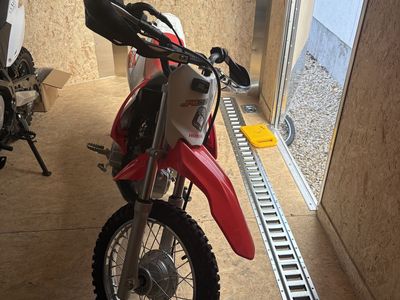 2017 Honda CRF 110