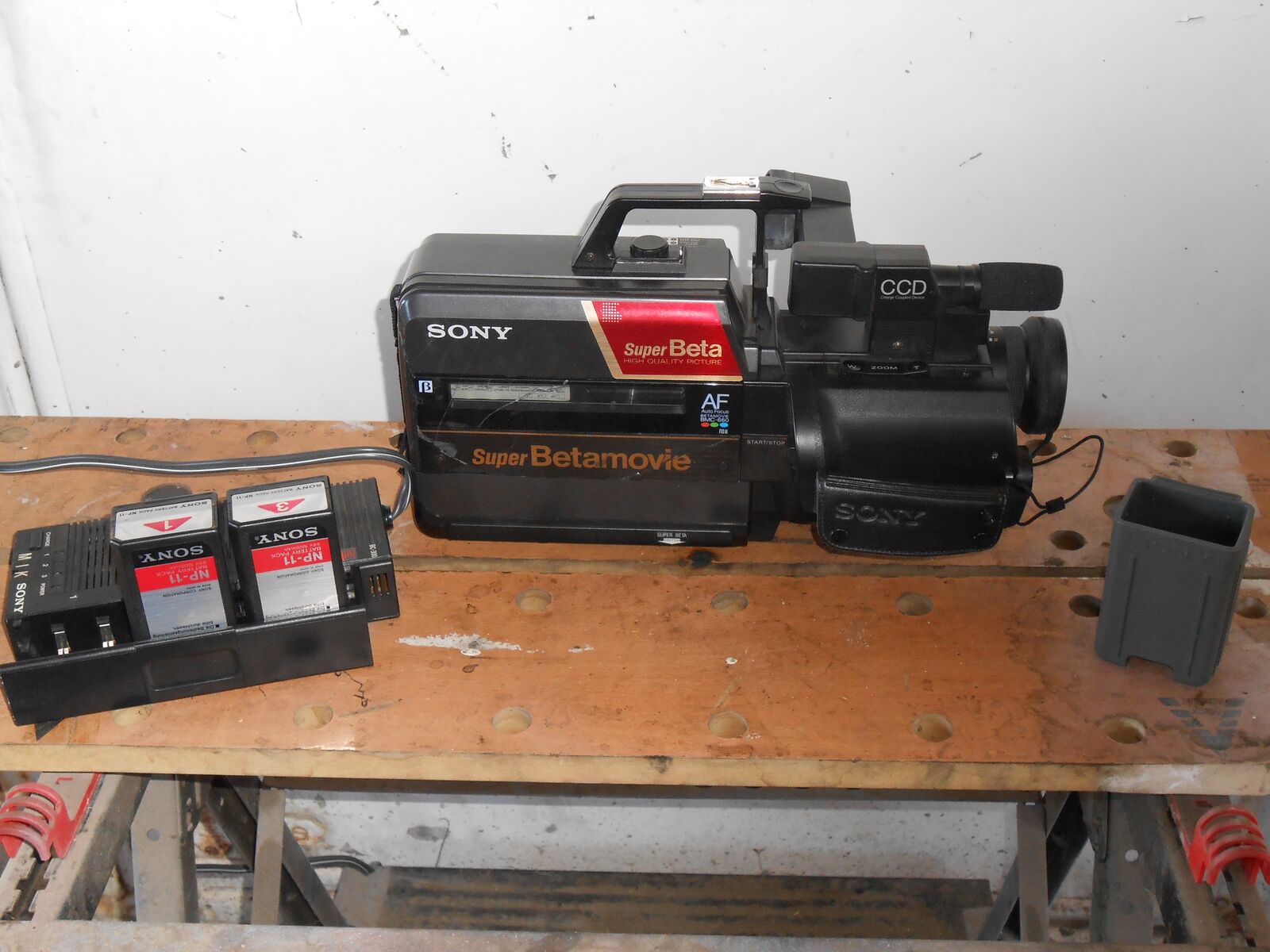 VINTAGE CAMERA ,VCR'S