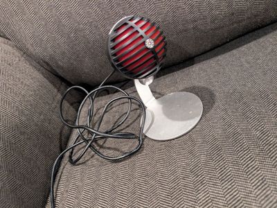 Shure MOTIV series MV5 Desktop USB Condenser Microphone