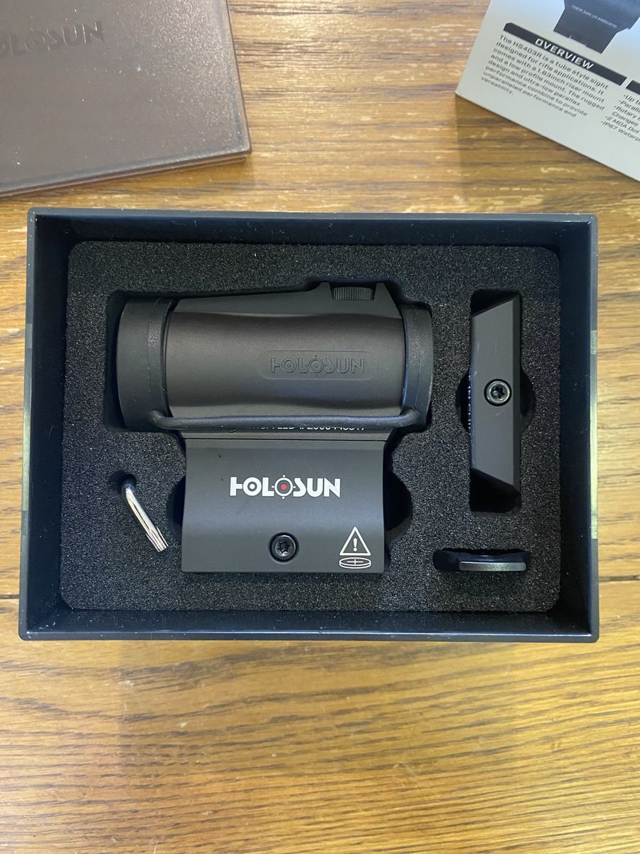 Holosun Red Dot