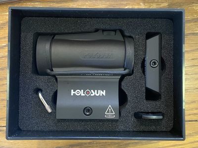 Holosun Red Dot
