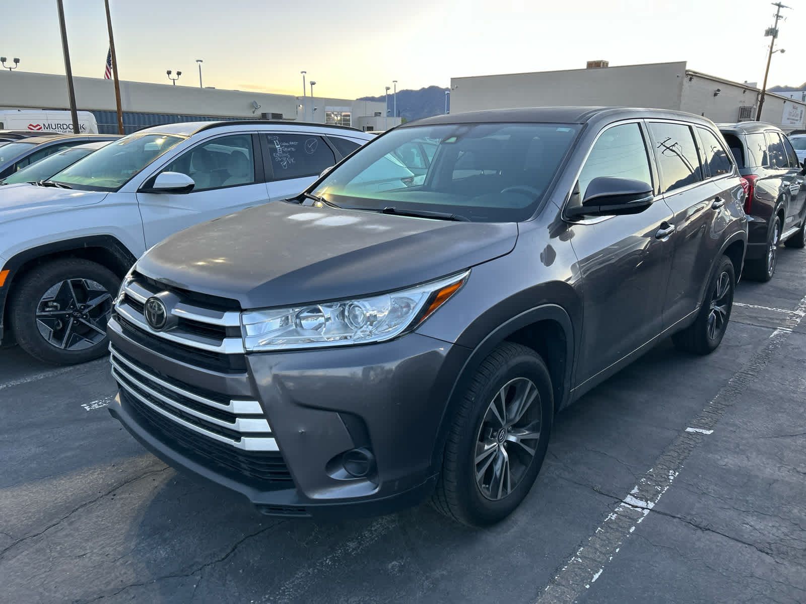 2018 Toyota Highlander LE