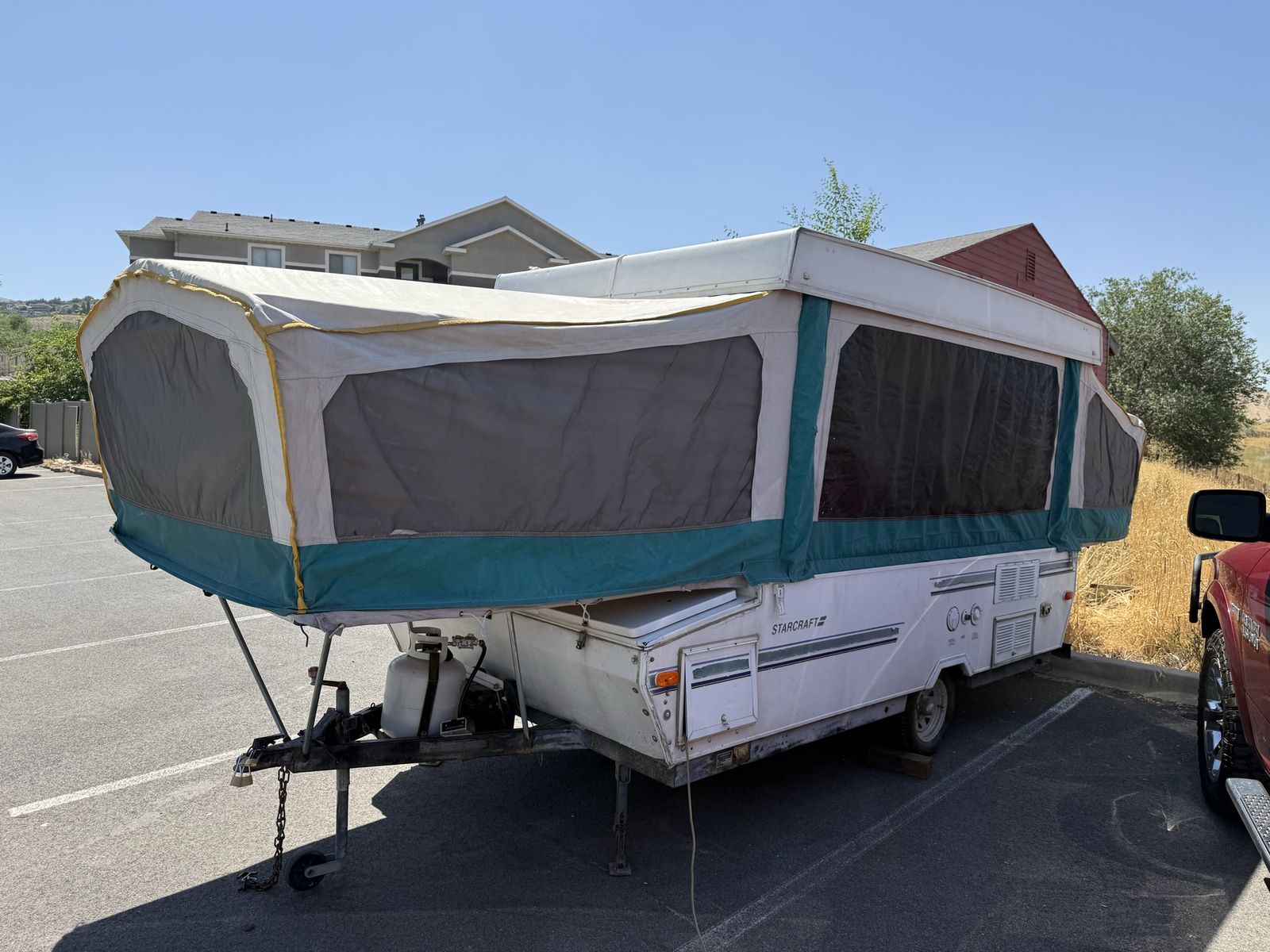1994 StarCraft Pop Up Camper