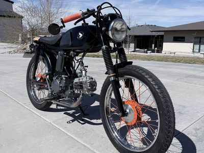 1968 Honda Cl90 150cc