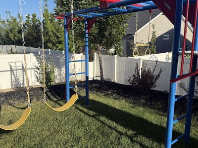 Lifetime playground -used