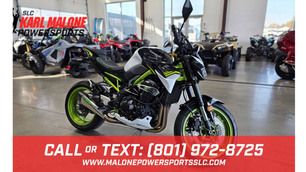 2021 Kawasaki Z900 ABS - UW43646-C