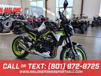 2021 Kawasaki Z900 ABS - UW43646-C